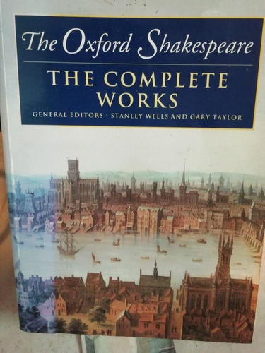 The Oxford Shakespeare