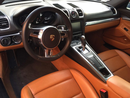 Porsche Cayman 2014 3.4 R Pdk At