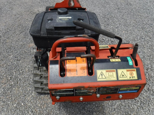 Imagen 7 de 12 de Zanjadora De Cadena Ditch Witch Rt16 2015 Folio 14731