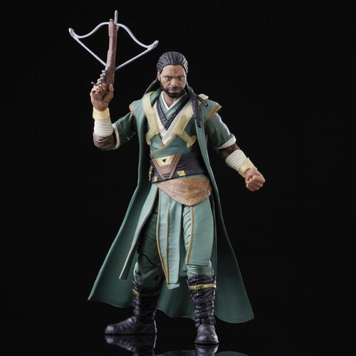 Hasbro Marvel Legends Master Mordo