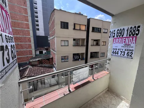 45m2 Apartaestudio En Sabaneta