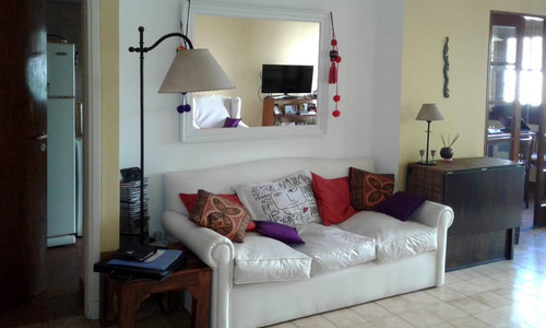 Departamento 2 Ambientes Más Escritorio En Venta En Mar Del Plata