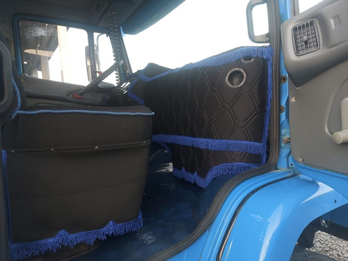 Imagem 10 de 15 de Mb1620 Truck Chassis