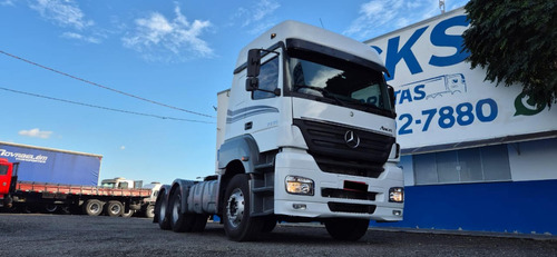 Mercedes Axor 2535 6x2 2011/12 162359km 9285