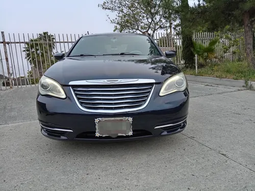 Chrysler 200