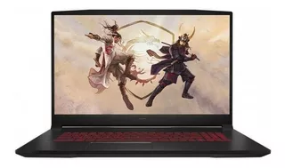 Msi Sword 17 A11uc-074au 17.3in 144hz I7-11800h Rtx3050 16gb