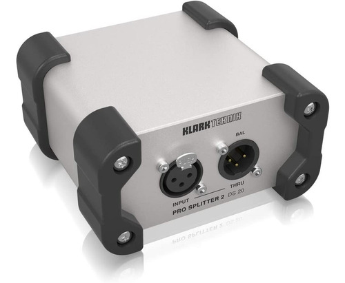 Divisor Señal Klark Teknik Ds 20 + Envío Express