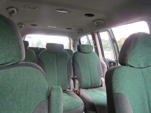 Kia Carnival 2.9 Lx Crd Mt Diesel
