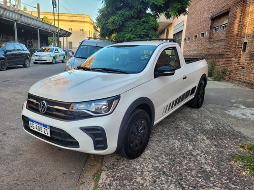 Volkswagen Saveiro 1.6 Trendline