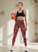 Comprar Calza Deportiva De Mujer Admit One Ls Petra