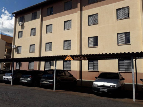 Imagem 24 de 30 de Apartamento À Venda, 43 M² Por R$ 100.000,00 - Residencial Das Américas - Ribeirão Preto/sp - Ap3882