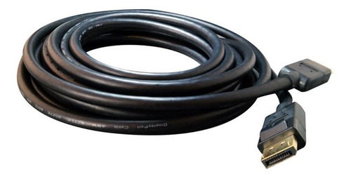 Cabo Displayport 1.2 4k Macho 10 Metros - Ugreen