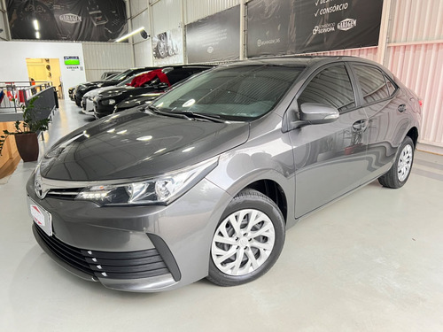 Toyota Corolla GLi 1.8 Flex 16V  Aut.