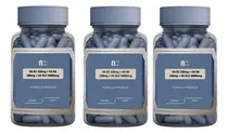 Comprar Kit 3 Vit B1 100mg + Vit B6 100mg + Vit B12 5000mcg 120 Cáps