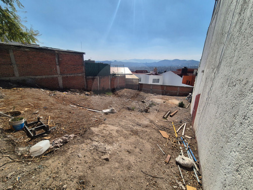 Terreno Residencial En Venta En Santa Cruz Atizapán