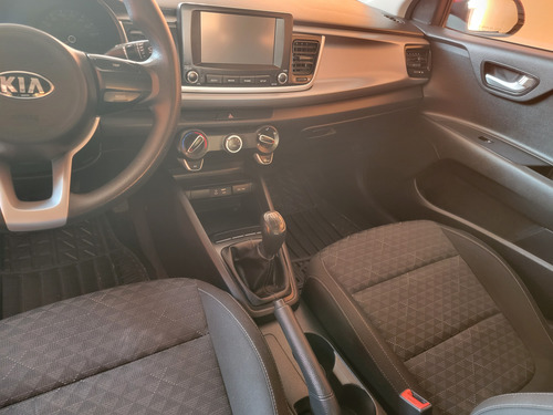 Kia Rio 1.6 Lx Sedan Mt