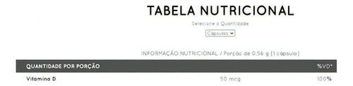 Vitamina D3 2000ui C/ 60 Nutrify + Deca Testona Evolution