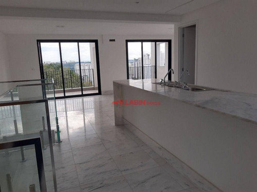 Cobertura Com 3 Suítes, 4 Vagas À Venda, 242 M² - Vila Madalena - São Paulo/sp - Co0313