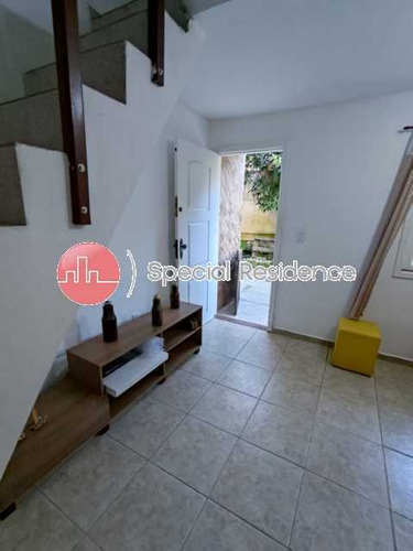 Imagem 2 de 15 de Casa De Vila-à Venda-recreio Dos Bandeirantes-rio De Janeiro - 600334
