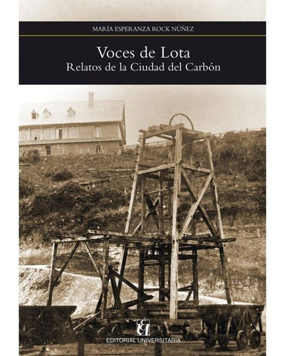 Libro Voces De Lota María Esperanza Rock Universitaria