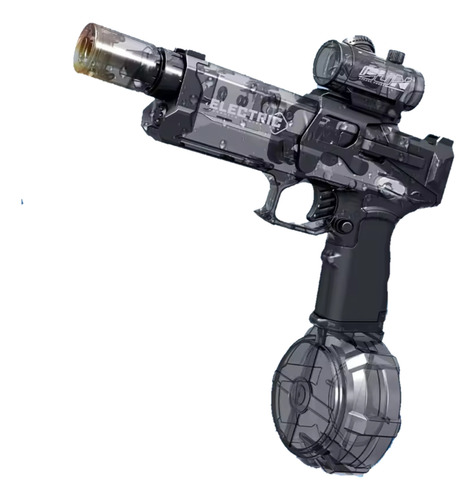 Nueva Pistola De Agua Electrónica Automática