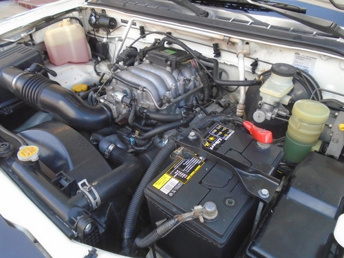 Imagen 12 de 14 de Chevrolet Luv Dmax 4x4 - Sincronica