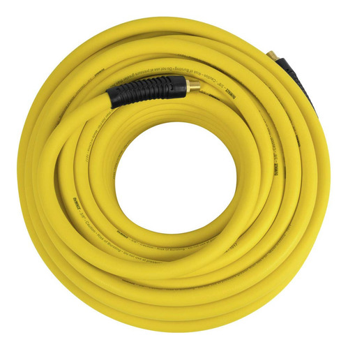 Manguera De Goma Premium Dewalt Dxcm012-0202 3/8a X 100a, Am