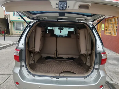 Toyota Fortuner 2.7l 4x4
