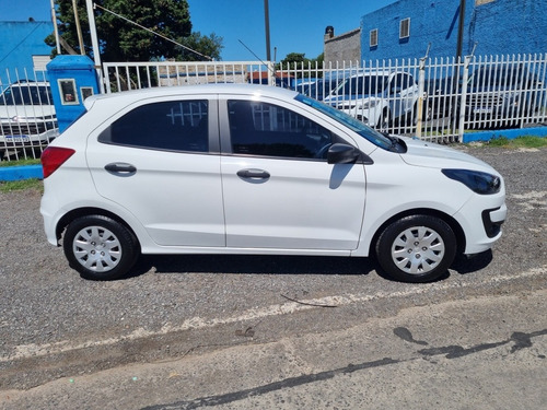 Imagen 4 de 11 de Ford Ka 2019 1.5 S 5 P