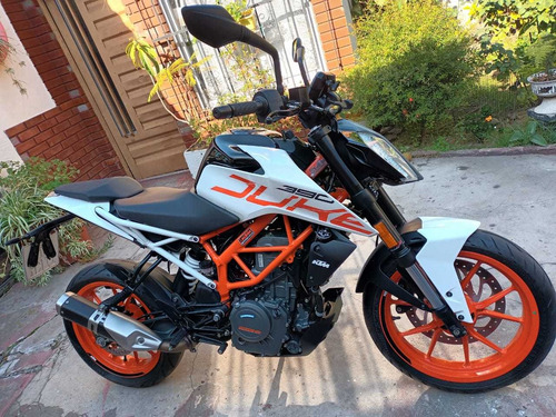 Imagen 1 de 4 de Duke Ktm