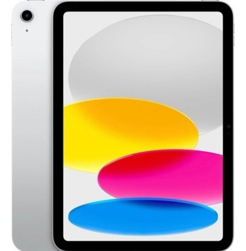 Apple iPad 10ª Gen 10.9 Pul Wifi Bluetooth 64 Gb Plateado