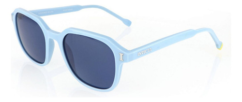 Lentes De Sol Invicta Bolt Stella C2 Outlook Celeste Unisex