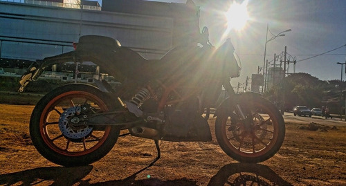 Ktm Duke 390