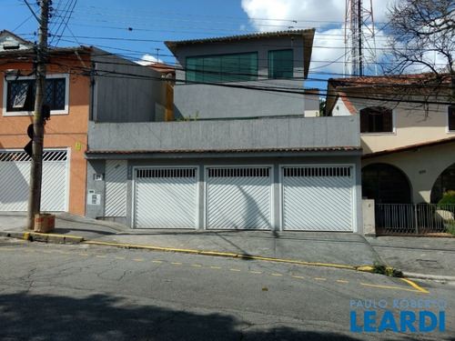 Casa Assobradada - Santana - Sp - 607653
