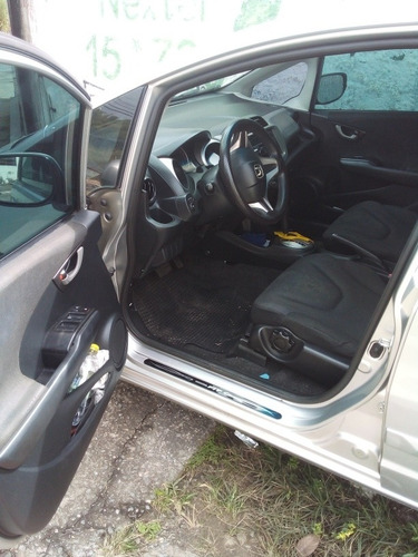 Honda Fit 2009 1.4 Lxl Flex Aut. 5p