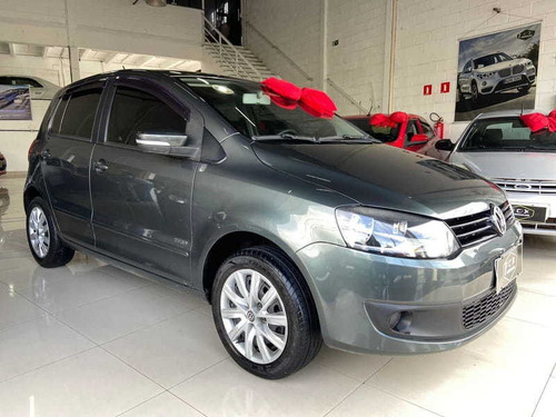 Imagem 3 de 10 de Volkswagen Fox 1.0 Gii 2013