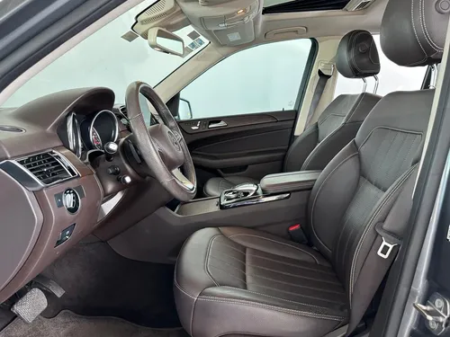 Mercedes-Benz Clase GLE 3.5 Suv 350 Exclusive At