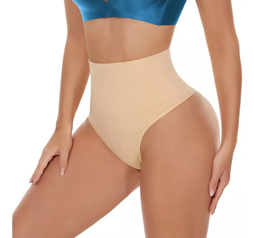 Tanga Shapewear Para Mujer Tummy Control