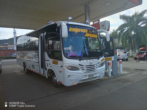 Hino 500 Fc Buseta