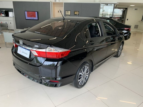 Imagem 9 de 13 de City Sedan Ex 1.5 Flex 16v 4p Aut.