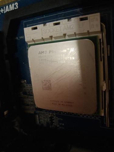 Kit Phenom Ii X4 920 Melhor Que I5 680 4gb Ler A Descri