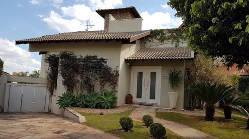 Imagem 1 de 15 de Casa Com 3 Dormitórios À Venda, 300 M² Por R$ 1.250.000,00 - Parque Residencial Damha Ii - São José Do Rio Preto/sp - Ca6517