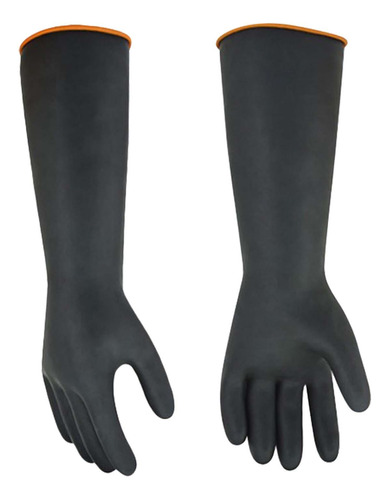 Guantes Industriales Guantes De Limpieza Unisex Para 55cm