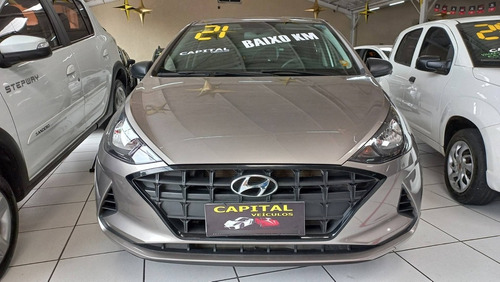 Imagem 3 de 8 de Hyundai Hb20 1.0 12v Flex Sense Manual