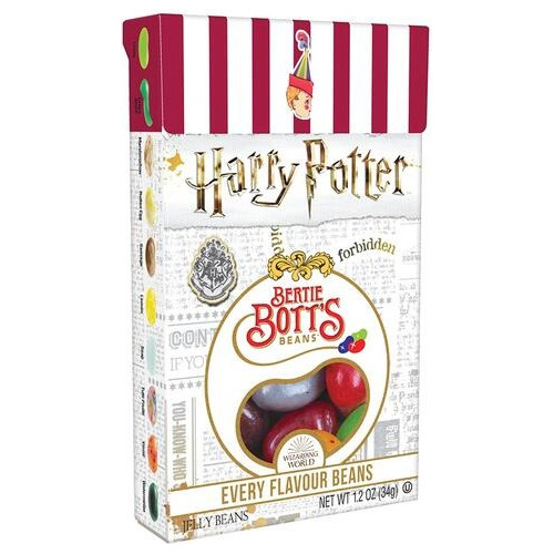 Grageas Harry Potter Bertie Botts Todos Los Sabores