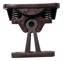 Comprar Reten Traba Puerta A Zocalo O Pared X Unidad Traba Tope Crx