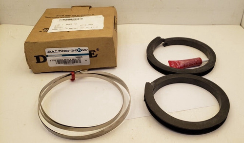 Dodge Baldor 389829 Modular Sleeve Seal Kit, 4-7/16, Ccs