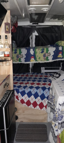 Motorhome Ducato Maxicargo 2005 , Autosuficiente .
