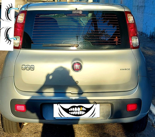 Fiat Uno 2013 1.0 Vivace Flex 5p