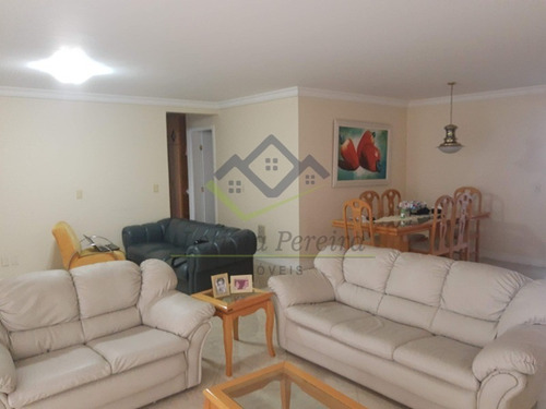 Imagem 2 de 30 de Apartamento Edifício Mont Blanc Suzano 143m² - Ap00269 - 69739647